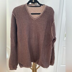 Johnston & Murphy sweater